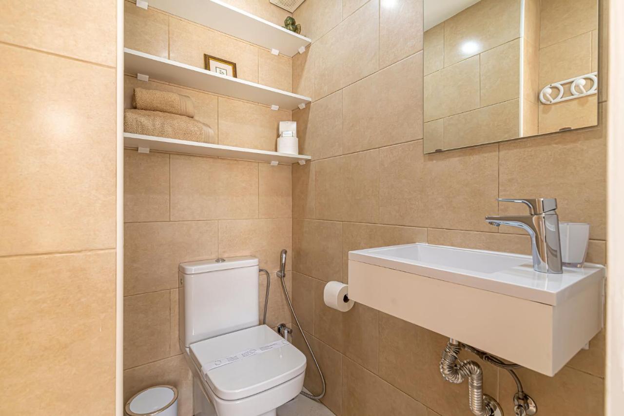 Apartamento Beautiful Location Parque Santiago 1 Playa de las Américas Exterior foto