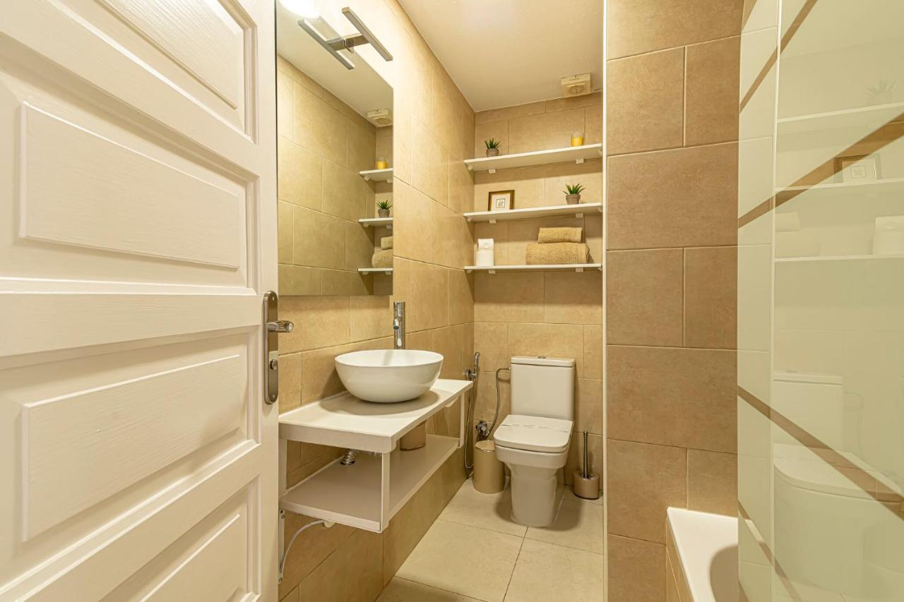 Apartamento Beautiful Location Parque Santiago 1 Playa de las Américas Exterior foto